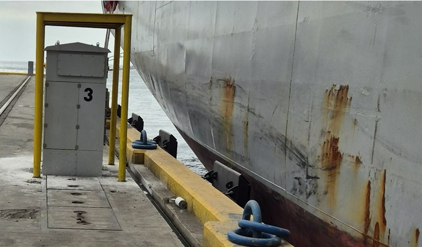 Kıyı Güç Sistemleri